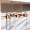 Подвесная люстра Imperium Loft Sound OR6 Suspension 102140-26