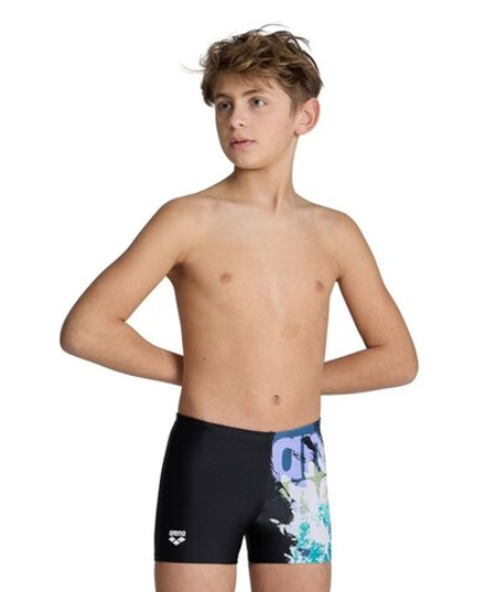Плавки - шорты ARENA WAVES BREAKING SWIM SHORT JR