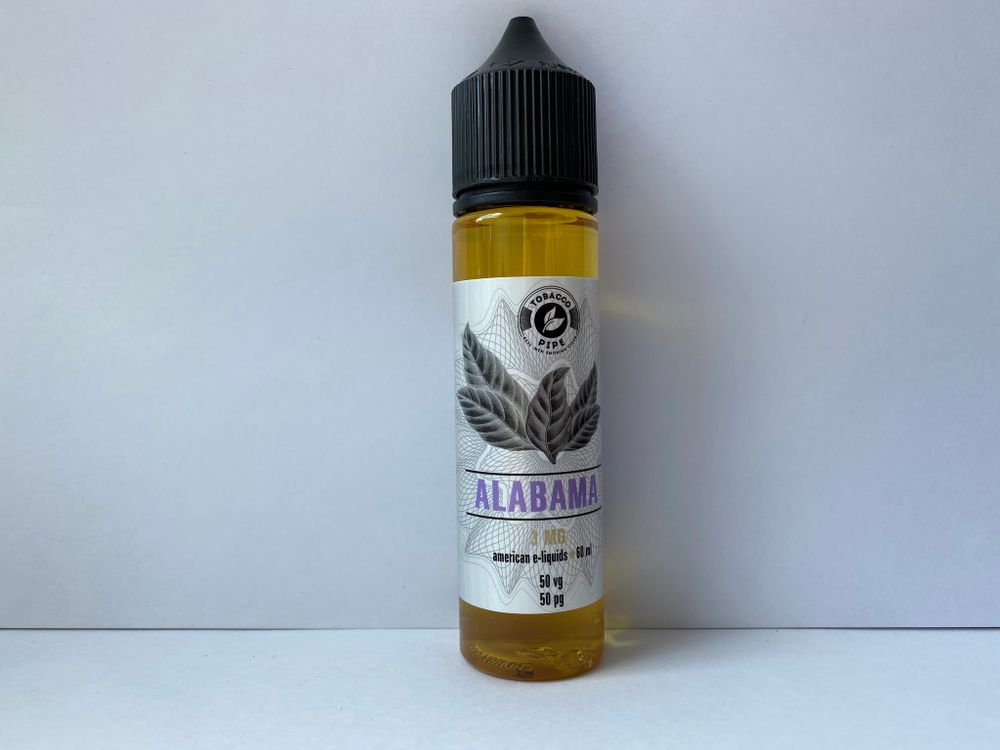 ALABAMA by TOBACCO PIPE 60ml