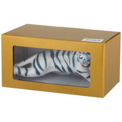 СТАТУЭТКА "ТИГР" ДЛИНА=15 СМ (КОР=36ШТ.)