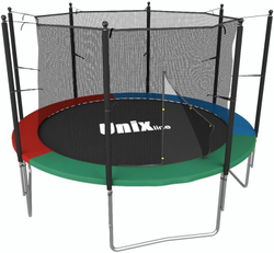 Батут unix line simple 6 ft color (inside)
