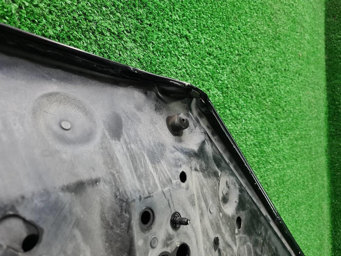 Капот Mercedes GLE V167 (2018-н.в.)