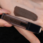 Тени для век жидкие матовые тон 13 Mocha Coffee «Relouis PRO Matte Liquid» 5 мл