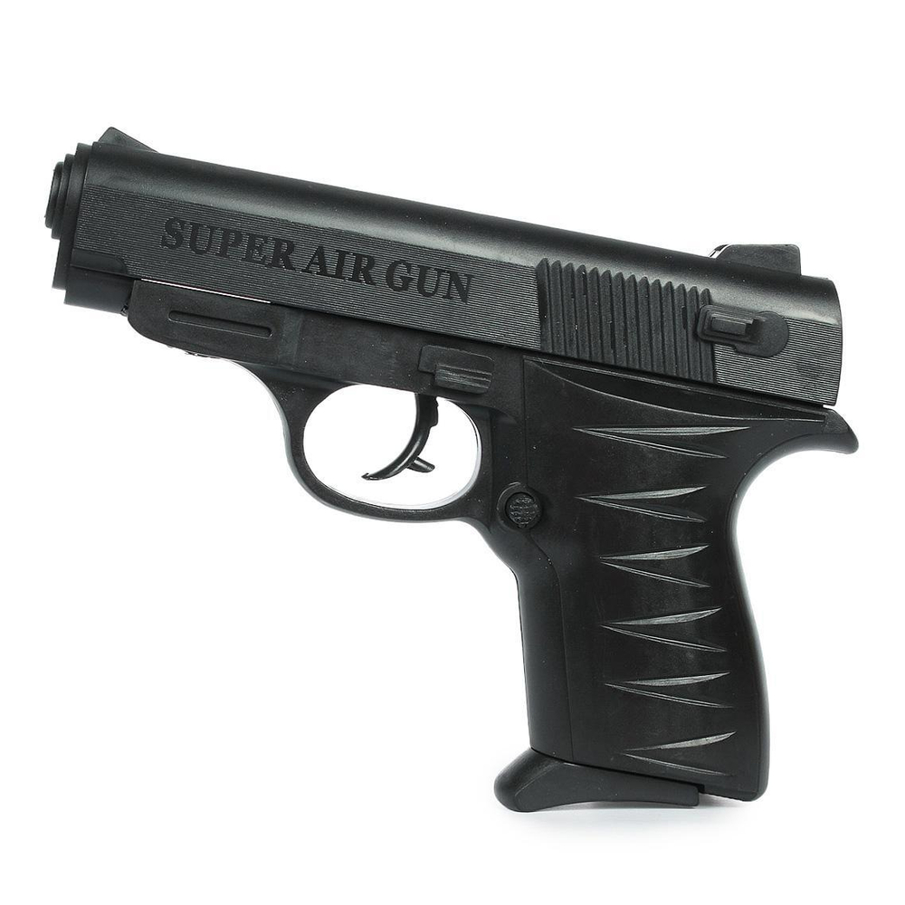 Пистолет пн. 15см, коробка 0621