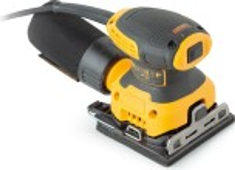 Виброшлифмашина DeWALT DWE 6411 DWE6411-QS