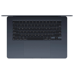 Ноутбук Apple MacBook Air 15" 2025 Midnight (MC6L4) (M4, 10C CPU/10C GPU, 24 ГБ, 512 ГБ SSD)