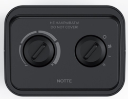 Тепловентилятор Royal Clima Notte RFH-N1500DC-BL