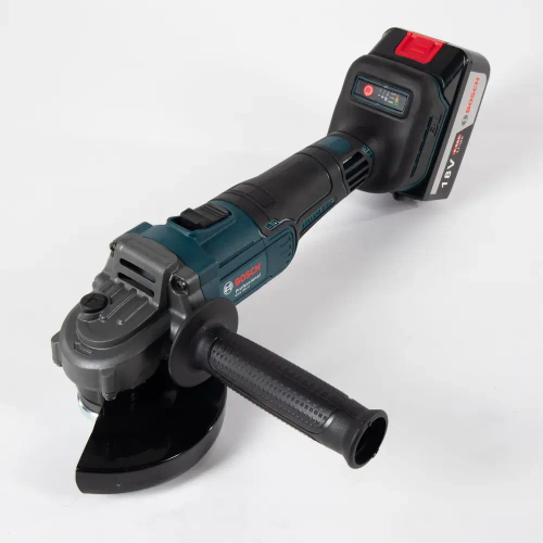 Аккумуляторная болгарка Бесщеточная Bosch GWS180LI-125MM 18V