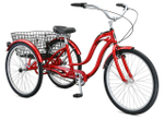 Комфортный велосипед Schwinn Town & Country (2020)