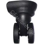 Колёса PLG-HK 203 (высота 100), чёрный