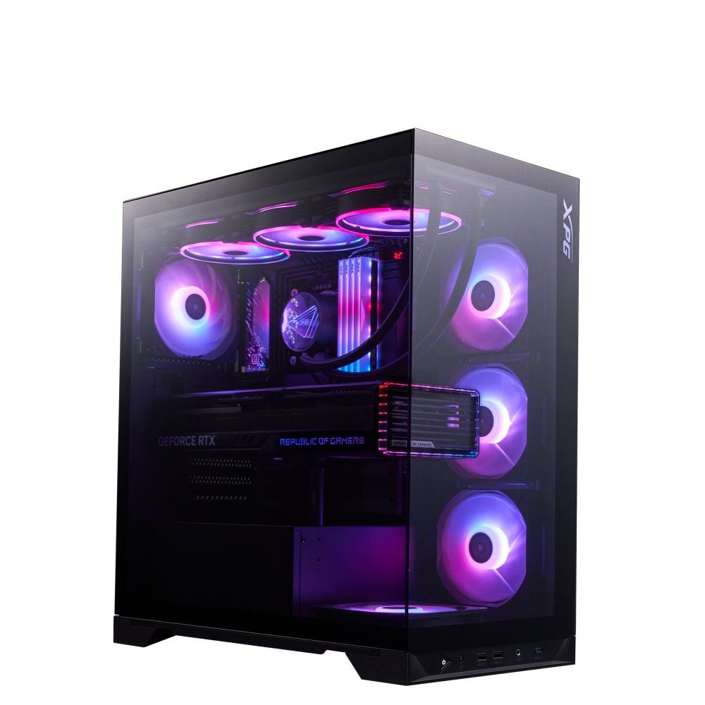 Ryzen 9 9950X + RTX 4070 Ti Super 16Gb
