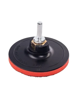 Тарелка опорная мягкая для УШМ для АГШК (черепашки) 100 мм RAGE by VIRA