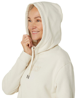 Женская Кофта теннисная Asics Oth Hoodie - береза
