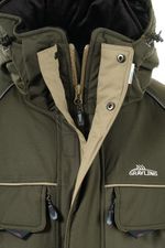Зимний костюм "Камчатка" (таслан, хаки), GRAYLING, Novatex