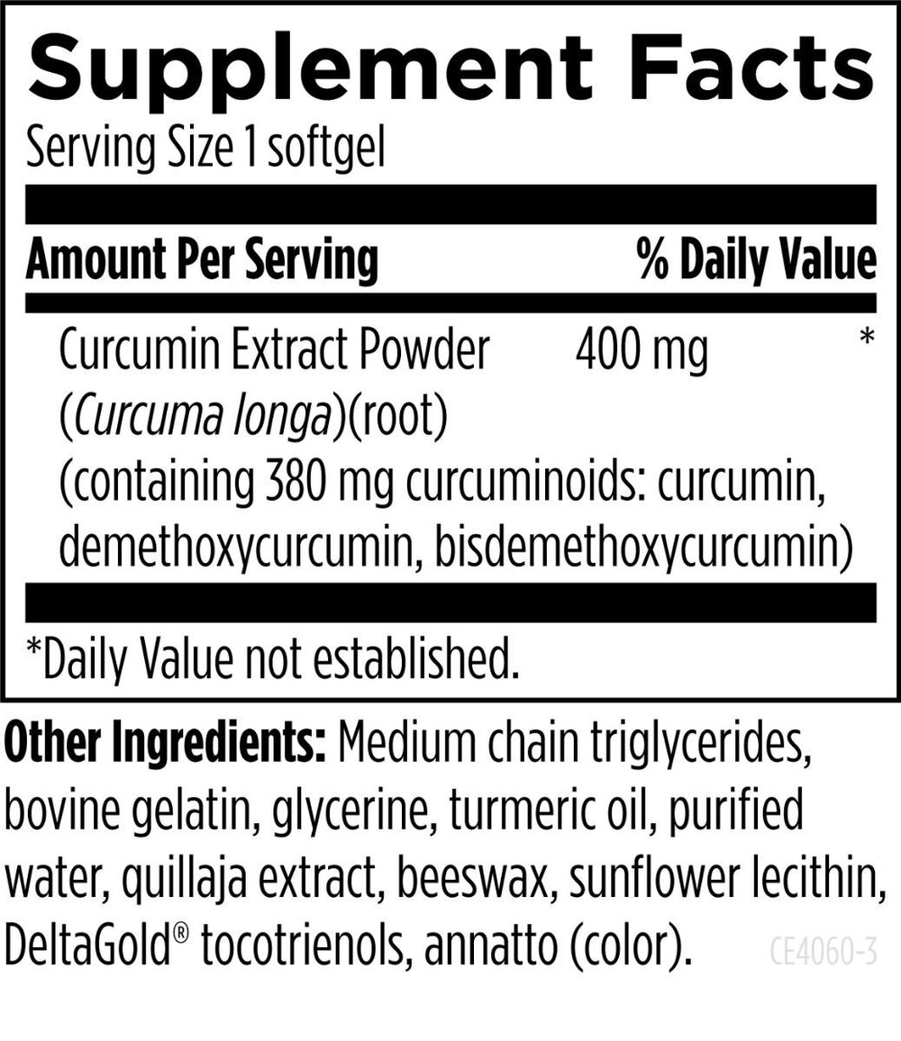 Designs For Health - Curcum-Evail® 400
