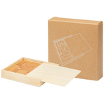 Деревянная головоломка Bark