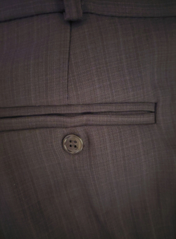 Брюки мужские синие тёмно-синие классические классика теплые утепленные на флисе толстые зимние чёрные с начёсом