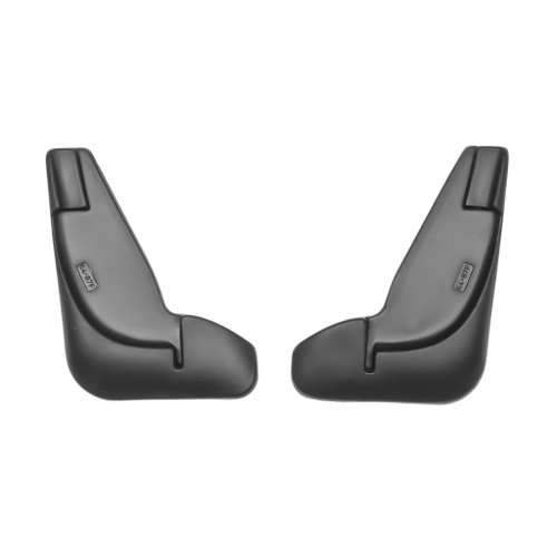 Брызговики Norplast для Peugeot Partner, плоские, Черные, 2002-2008 арт.NPL-Br-64-87F