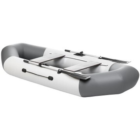 Лодка Тонар Бриз 280 (бело/серый)
