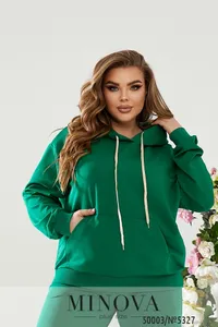 Костюм 5327-зеленый Minova