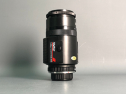 Vivitar 75-200 mm f/ 4.5 MC Auto Focus Zoom Minolta MD Окислен где батарейки