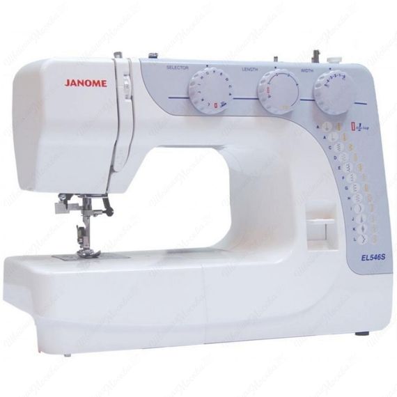 Швейная машина Janome EL546S