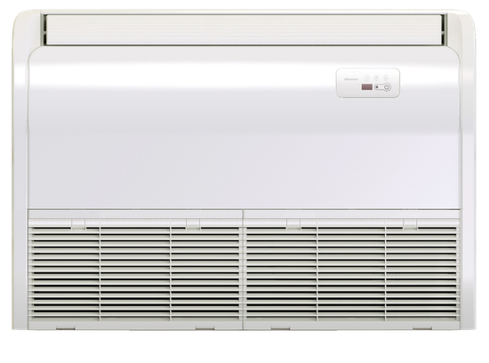 Внутренний блок напольно-потолочного типа серии MULTI EU DC Inverter AVT-24UR4RB8 (комплект)
