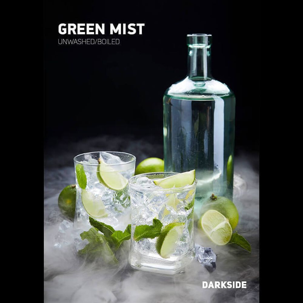 DarkSide Core Green Mist (Цитрусовый коктейль) 100г