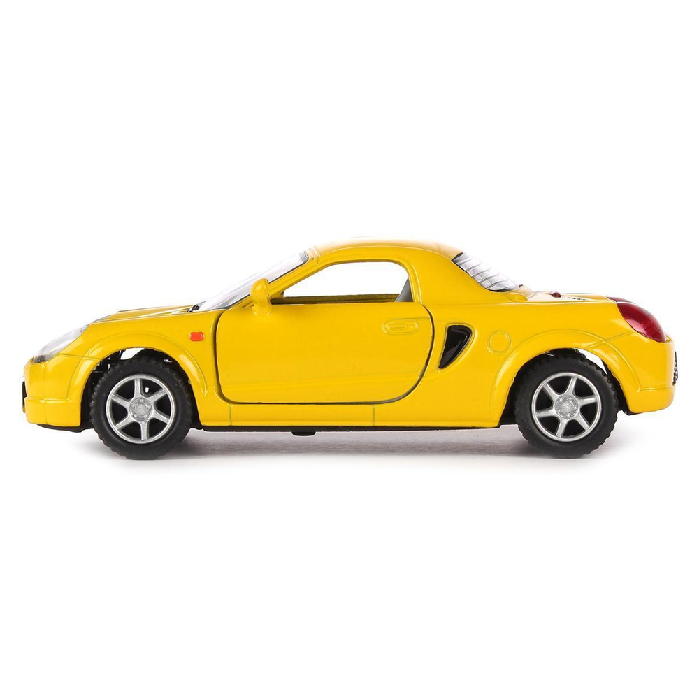 Модель ин. мет. 1:32 "Toyota MR2" цвет в ассорт. KT5026D (Kinsmart)