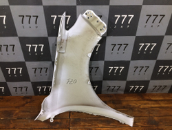 Крыло переднее левое Haval Jolion 21-24 Б/У Оригинал 8403110XST01AD