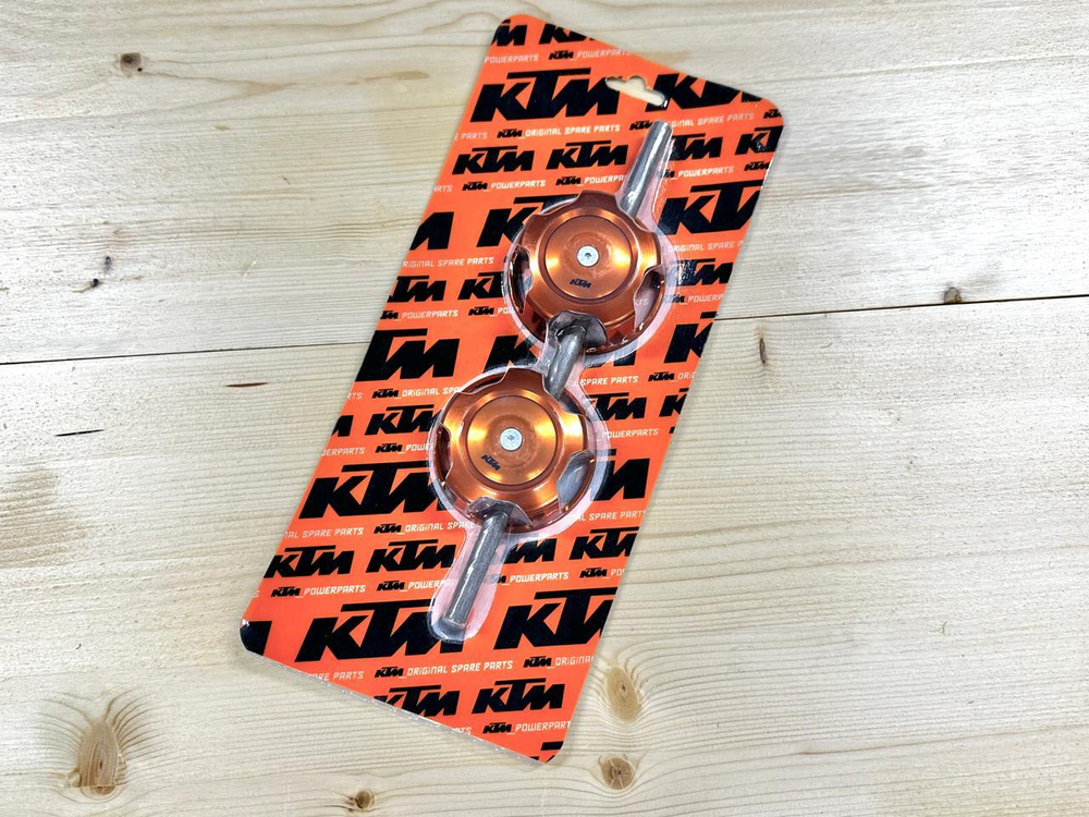 KTM Слайдеры в оси (задняя ось) 61410937000