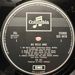 Tee-Set - Ma Belle Amie (Анлия 1970г.)