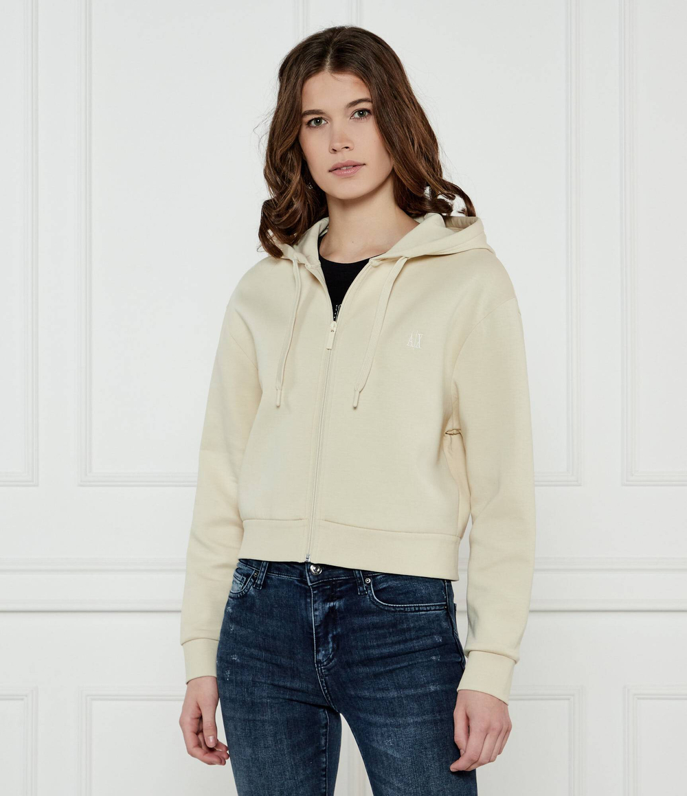 Худые Armani Exchange - бежевый(XW000822 AF10818)