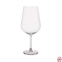 Набор бокалов для вина Crystalite Bohemia Strix/Dora 850 мл (6 шт)