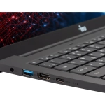 Ноутбук iRU Strato 15ALID4 15.6" IPS Core i7 1280P 16Gb/512Gb SSD Win 11 Pro черный (2168046)