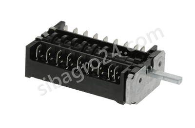 Пакетный переключатель EGO 42.07000.025, 7 положений