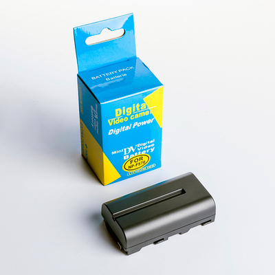 Аккумулятор Fotokvant NP-F570/F550  2600mAh