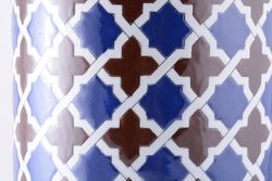 Настольная лампа "Вечерний Марракеш"