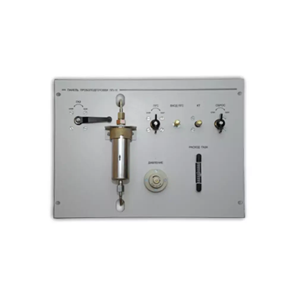 ГТХ-4М газоанализатор одноканальный термохимический стационарный