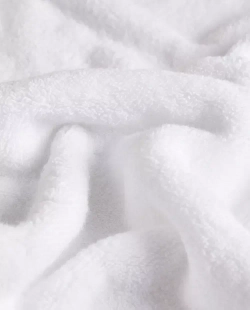 ZARA HOME ПОЛОТЕНЦЕ С ВЫШИТОЙ КАЙМОЙ, БЕЖЕВЫЙ