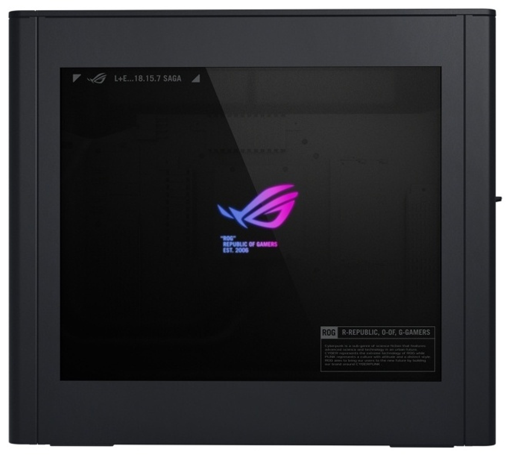 Системный блок ASUS i7-14700KF/ RTX 4070/ 16GB/ 1024 GB SSD/ DOS