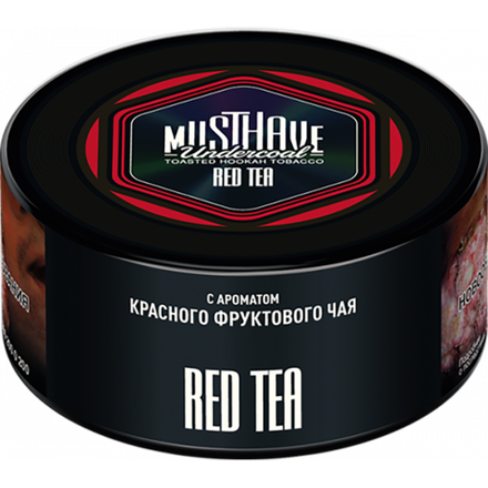 MustHave Red Tea 25 гр.
