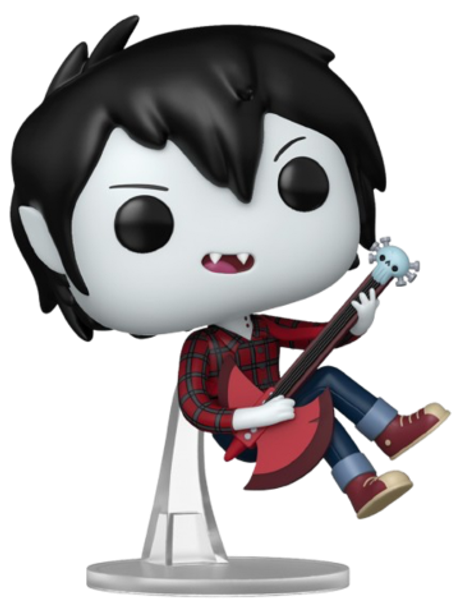 Фигурка Funko POP! TV Adventure Time Marshall Lee
