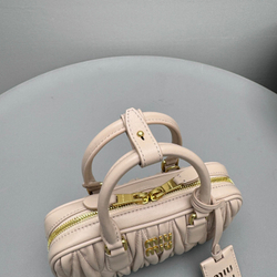 Miu Miu Arcadie Mini Bag 19 cm