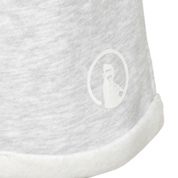 Мужские теннисные шорты Quiet Please Basic Lifestyle Shorts Men - Lightgrey, Dark Blue