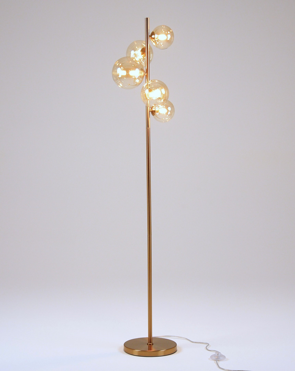 Торшер Moderli V10792-5F Renny