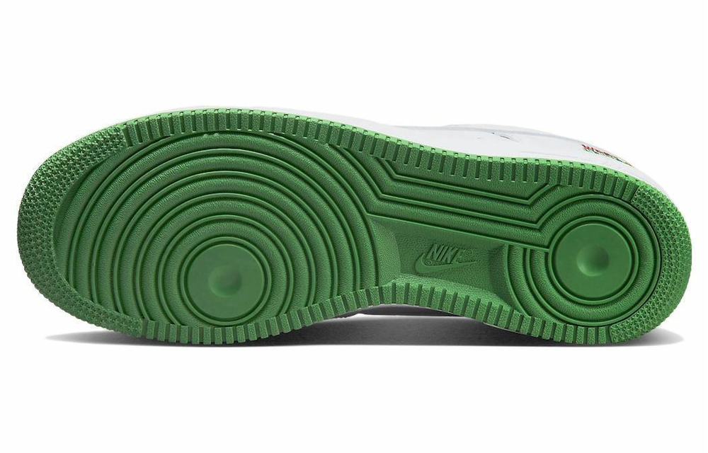 Кроссовки Nike Air Force 1 Low Retro Qs "West Indies"