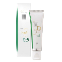 Зубная паста против кариеса с экстра ментолом APAGARD Premio Xtra Mint Premium Type