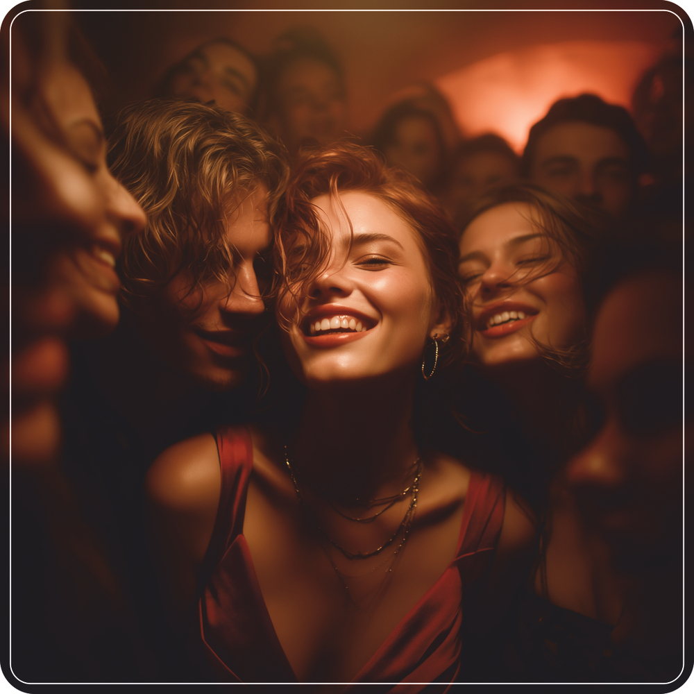 Парфюмерная вода "Red Amethyst"