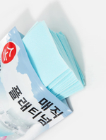 [NAMZA] Пластины для ОЧИСТКИ УНИТАЗОВ магические суперкомпактные, 30шт*45гр